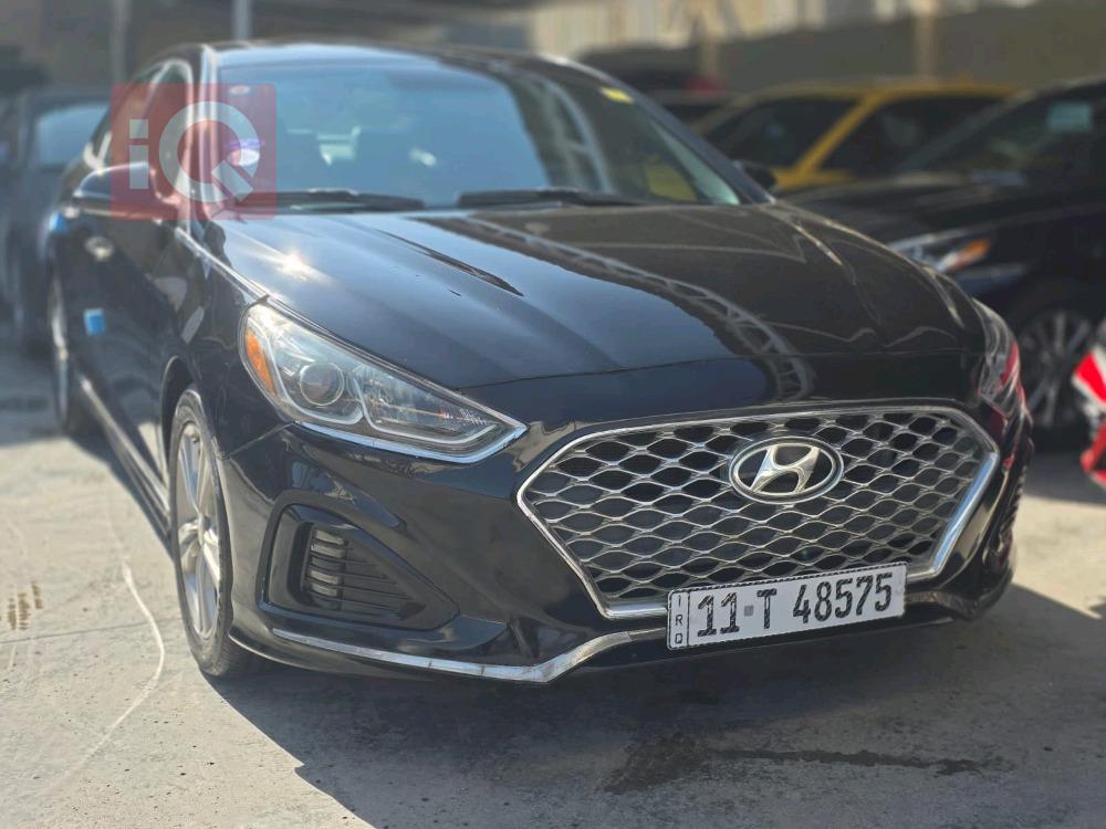 هيونداي سوناتا